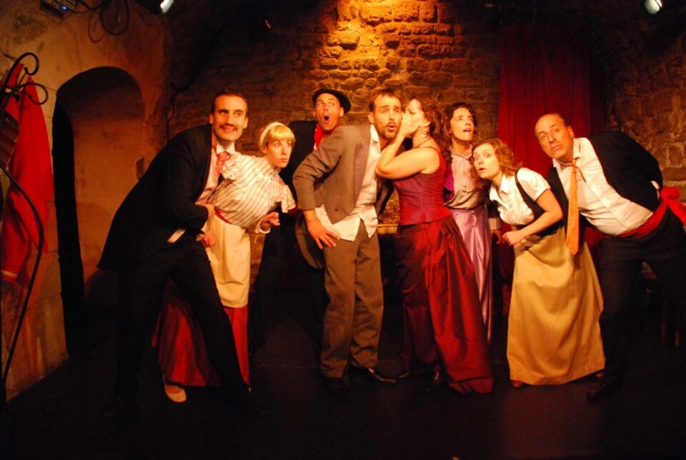 cours de théâtre